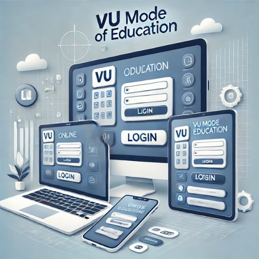 virtual university mode of Education