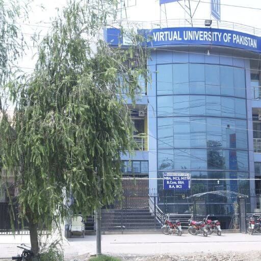 VU harbanspura Campus